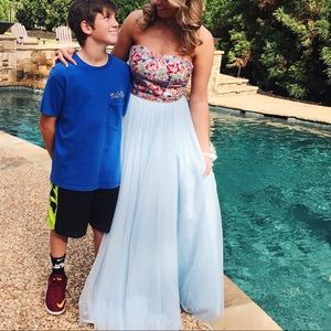 Sherri Hill dress